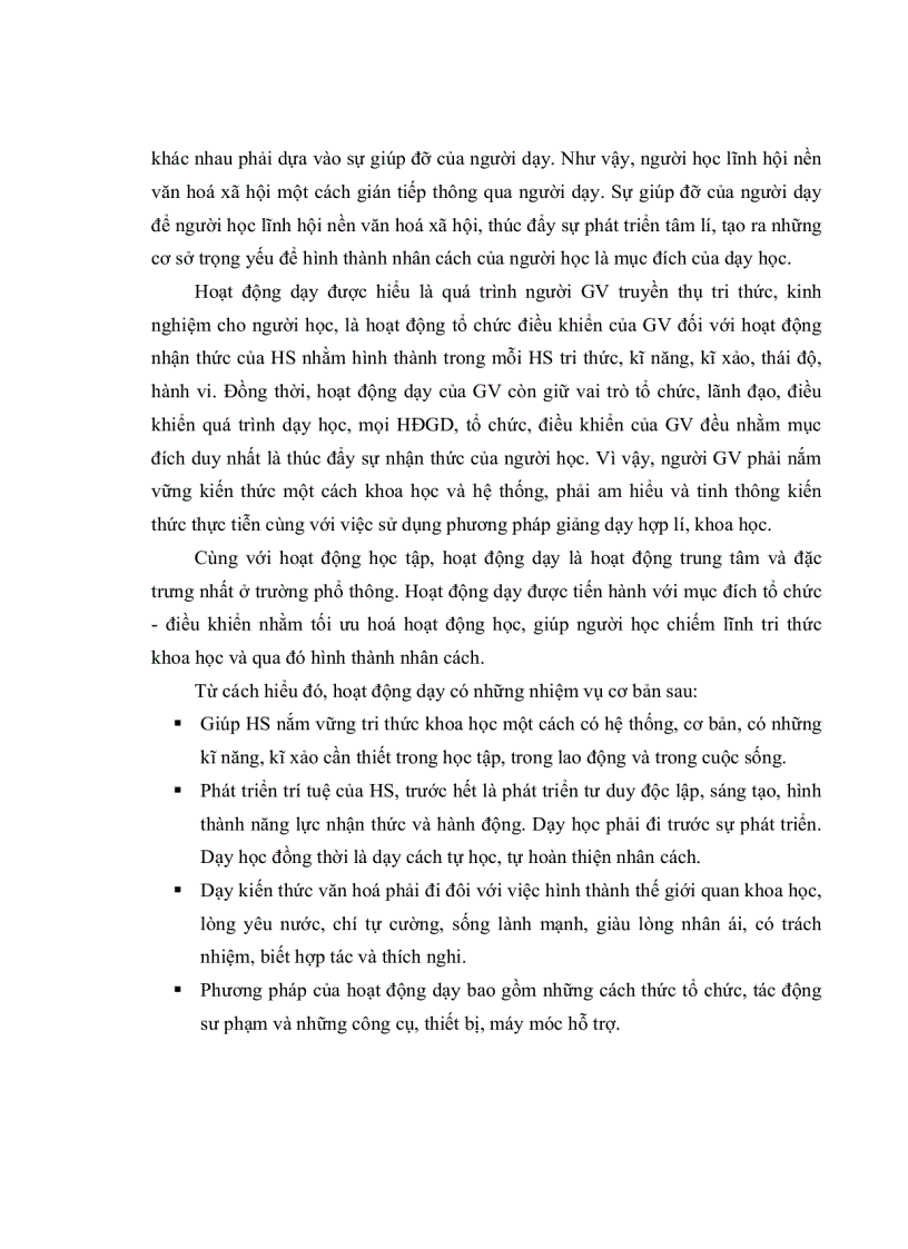 image for page Thực trạng và giải pháp quản lý hoạt động dạy học ở các trường trung học phổ thông huyện Cần Đước tỉnh Long An