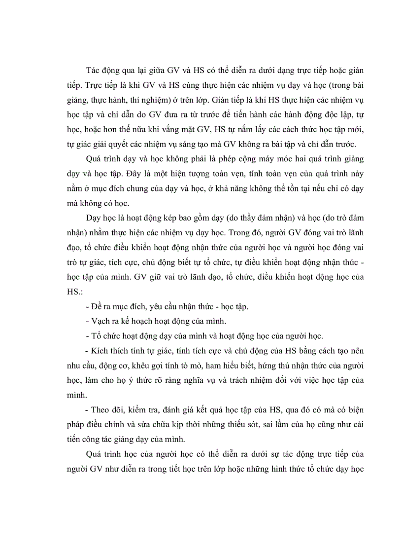 image for page Thực trạng và giải pháp quản lý hoạt động dạy học ở các trường trung học phổ thông huyện Cần Đước tỉnh Long An