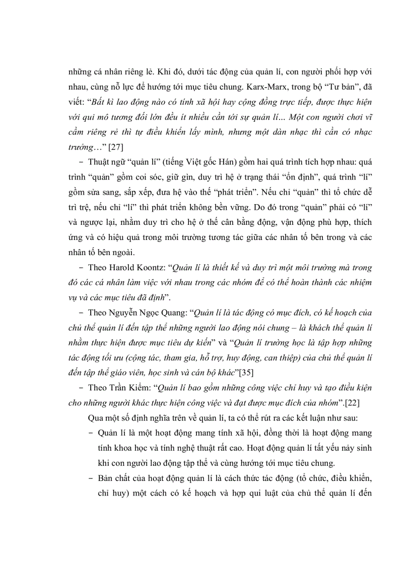 image for page Thực trạng và giải pháp quản lý hoạt động dạy học ở các trường trung học phổ thông huyện Cần Đước tỉnh Long An