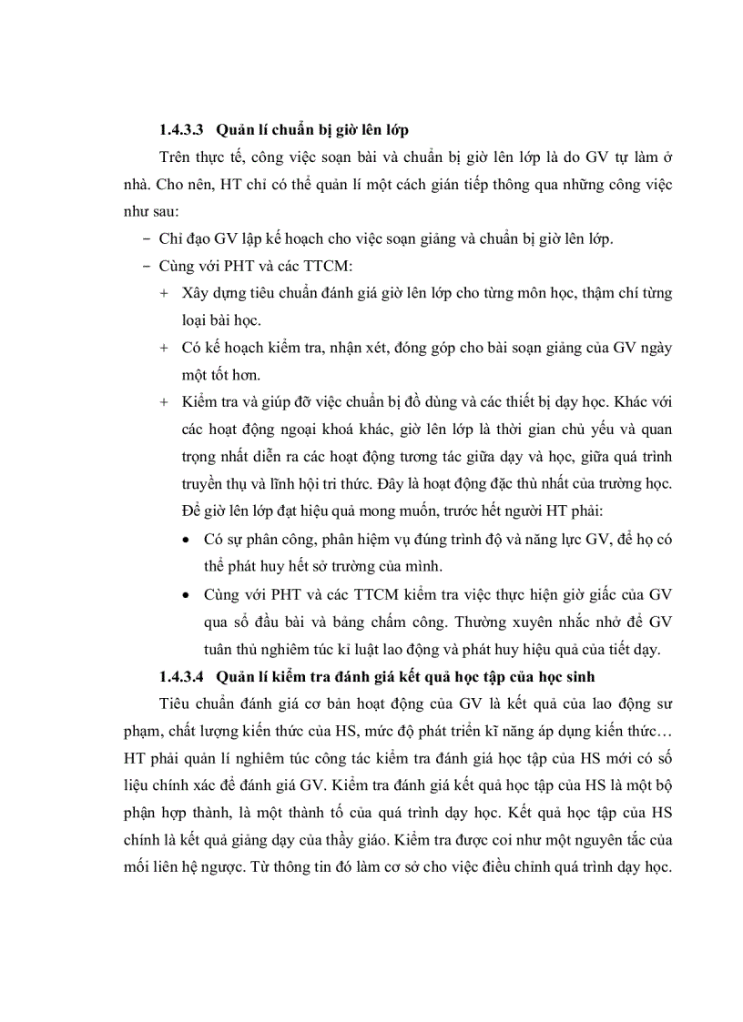 image for page Thực trạng và giải pháp quản lý hoạt động dạy học ở các trường trung học phổ thông huyện Cần Đước tỉnh Long An