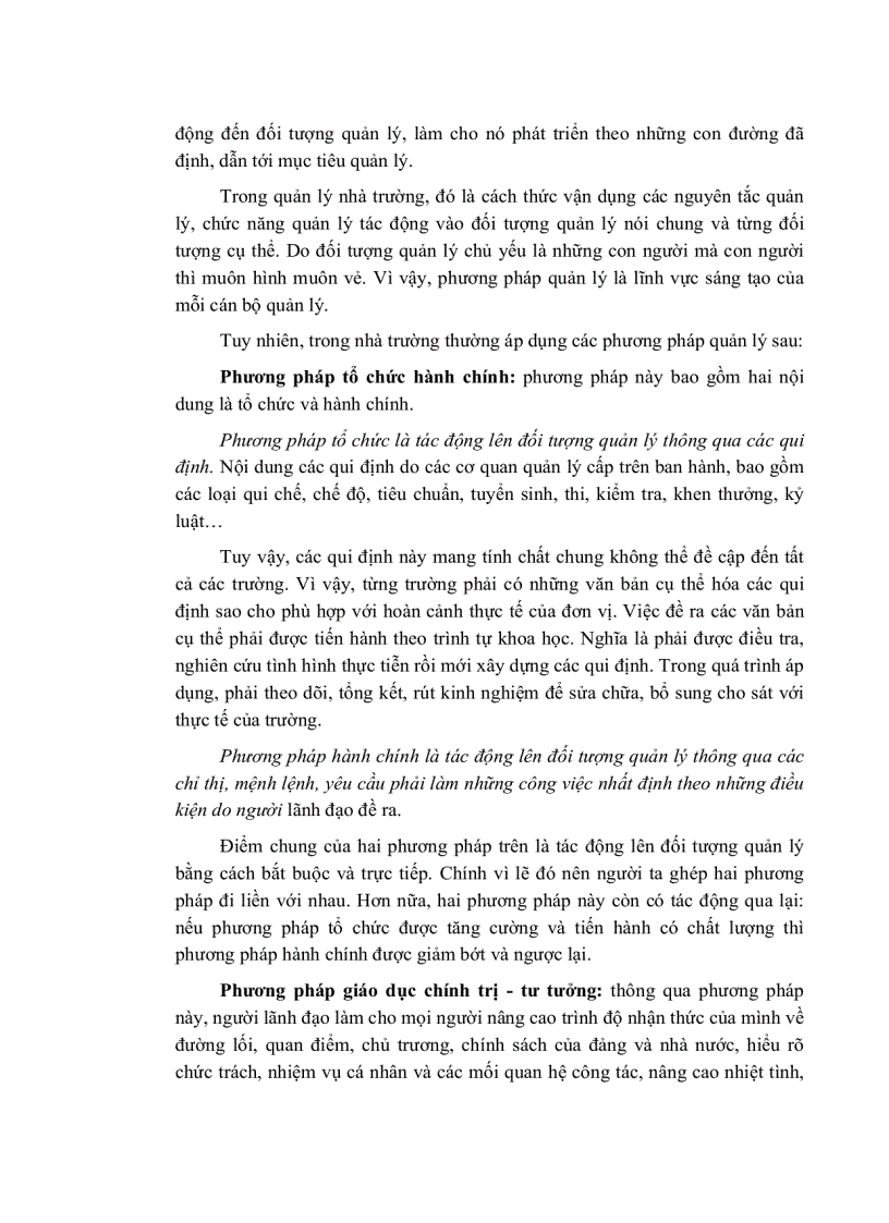 image for page Thực trạng và giải pháp quản lý chất lượng đào tạo tại TTDN thành phố Hồ Chí Minh