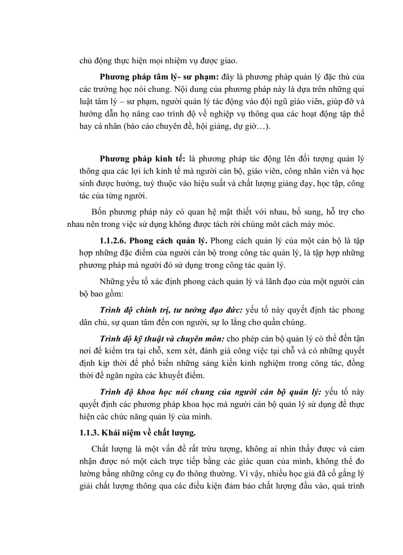 image for page Thực trạng và giải pháp quản lý chất lượng đào tạo tại TTDN thành phố Hồ Chí Minh