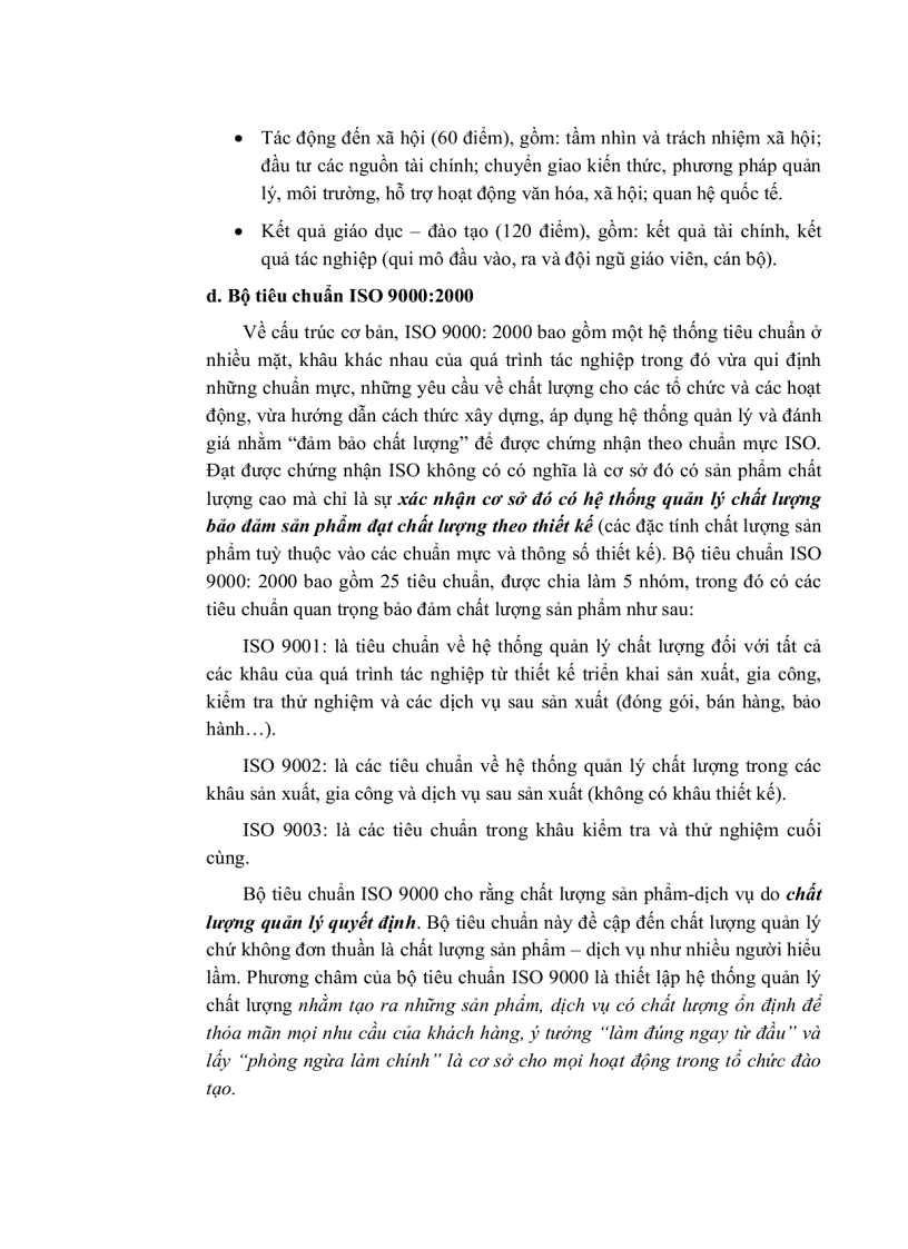 image for page Thực trạng và giải pháp quản lý chất lượng đào tạo tại TTDN thành phố Hồ Chí Minh