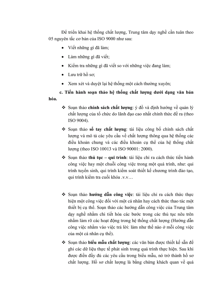 image for page Thực trạng và giải pháp quản lý chất lượng đào tạo tại TTDN thành phố Hồ Chí Minh
