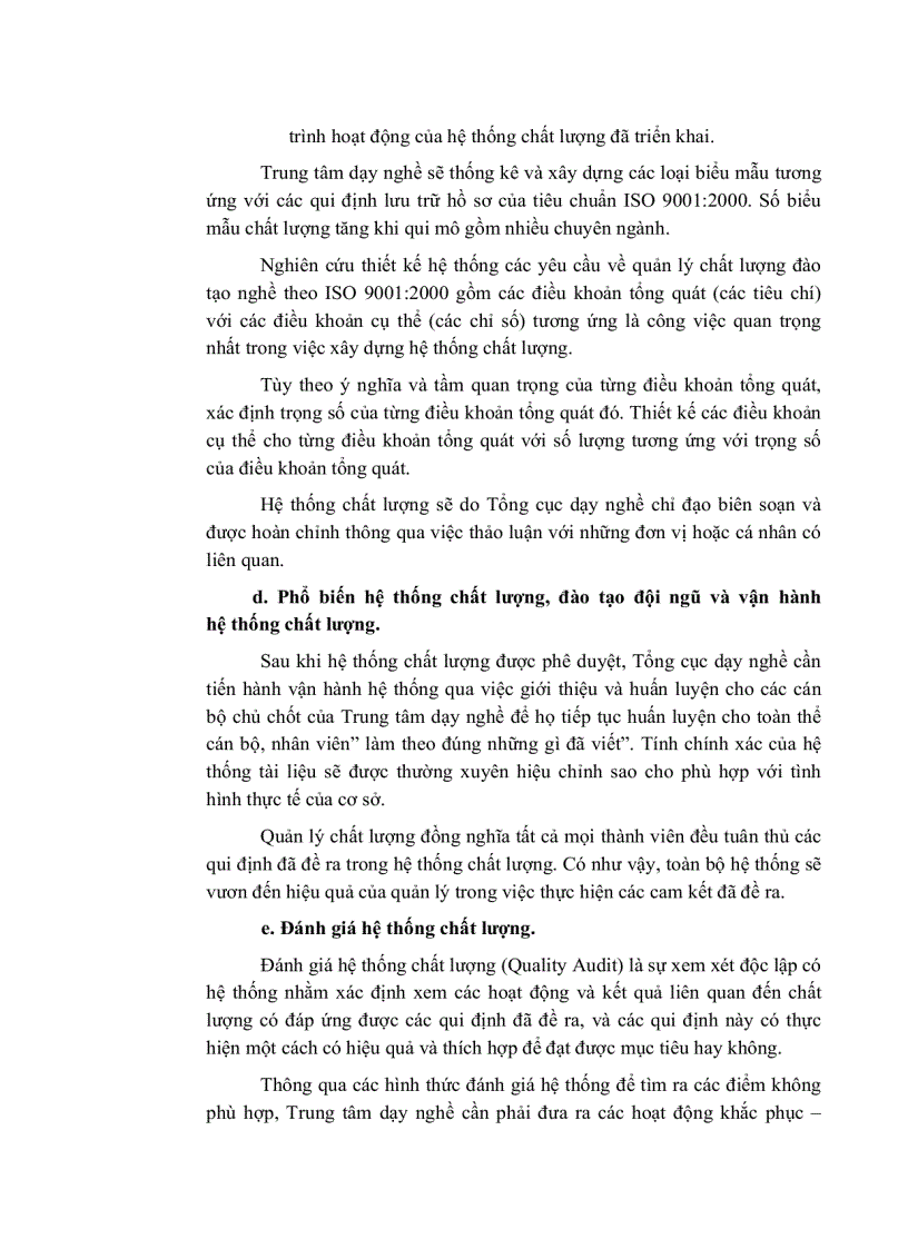 image for page Thực trạng và giải pháp quản lý chất lượng đào tạo tại TTDN thành phố Hồ Chí Minh