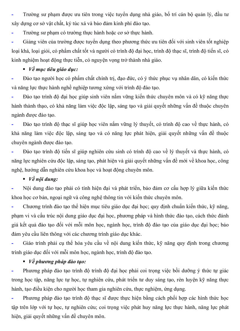 image for page Thực trạng và biện pháp quản lí đội ngũ giảng viên ở trường đại học sư phạm thành phố Hồ Chí Minh