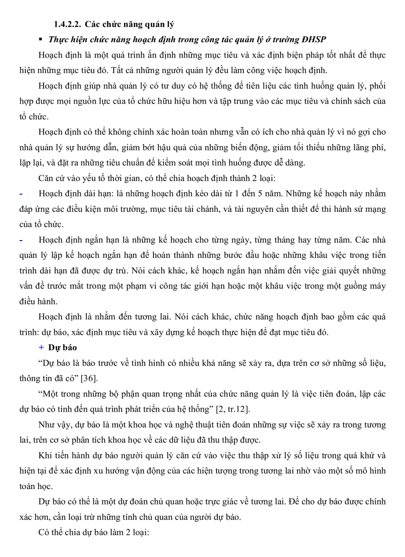 image for page Thực trạng và biện pháp quản lí đội ngũ giảng viên ở trường đại học sư phạm thành phố Hồ Chí Minh