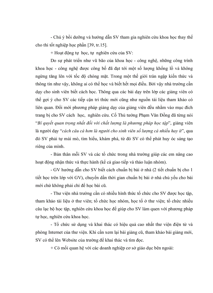 image for page Thực trạng quản lý việc giảng dạy tiếng Anh ở các khoa không chuyên ngữ tại trường Đại học Tiền Giang