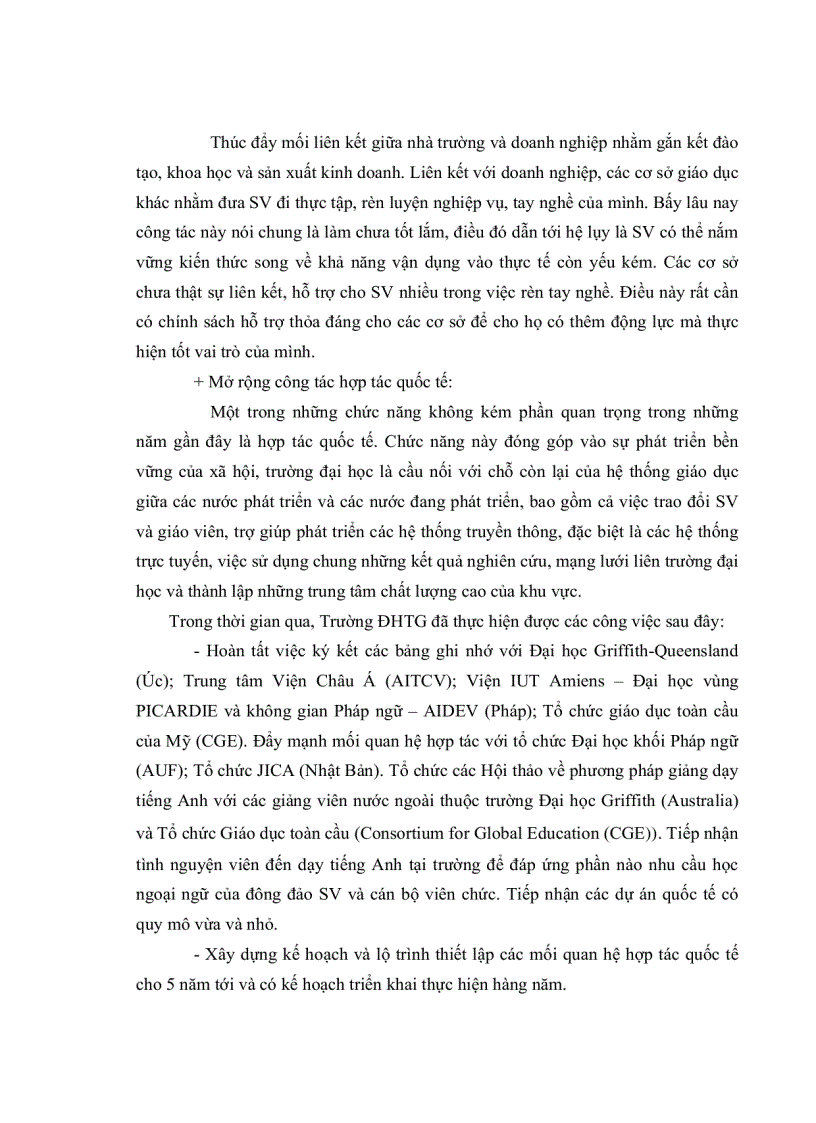 image for page Thực trạng quản lý việc giảng dạy tiếng Anh ở các khoa không chuyên ngữ tại trường Đại học Tiền Giang