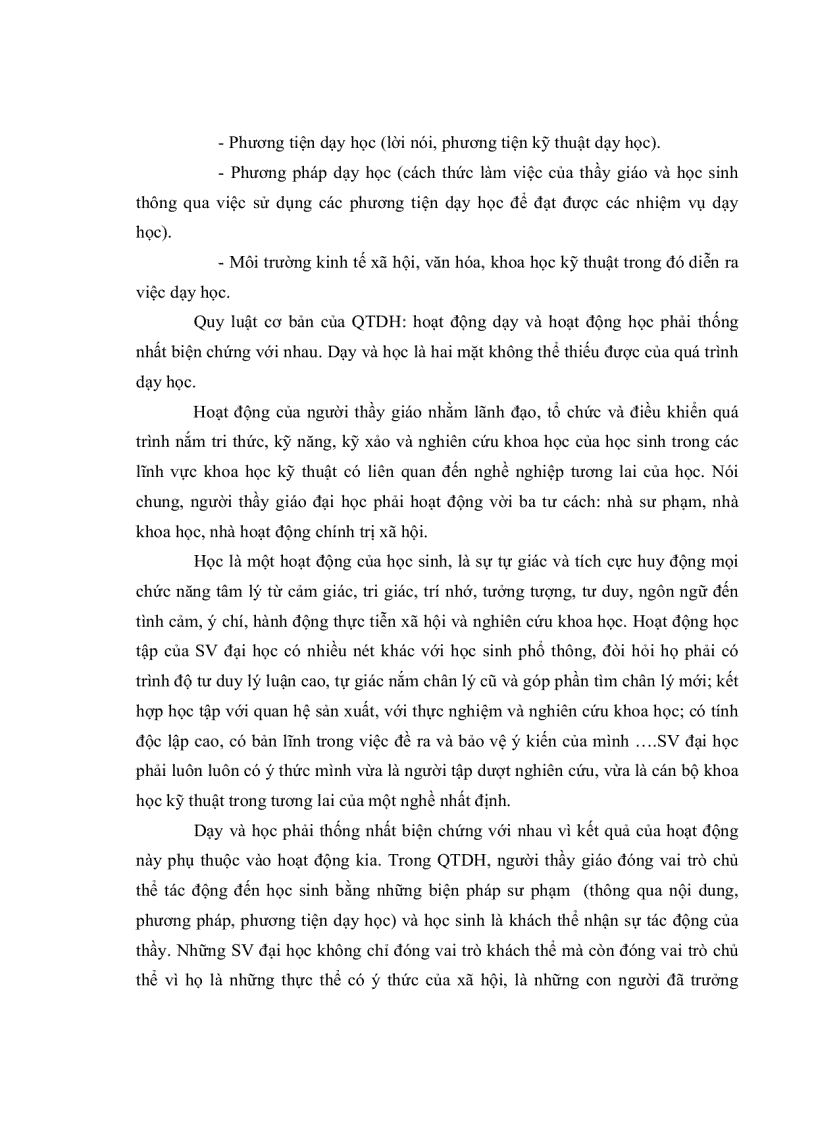 image for page Thực trạng quản lý việc giảng dạy tiếng Anh ở các khoa không chuyên ngữ tại trường Đại học Tiền Giang