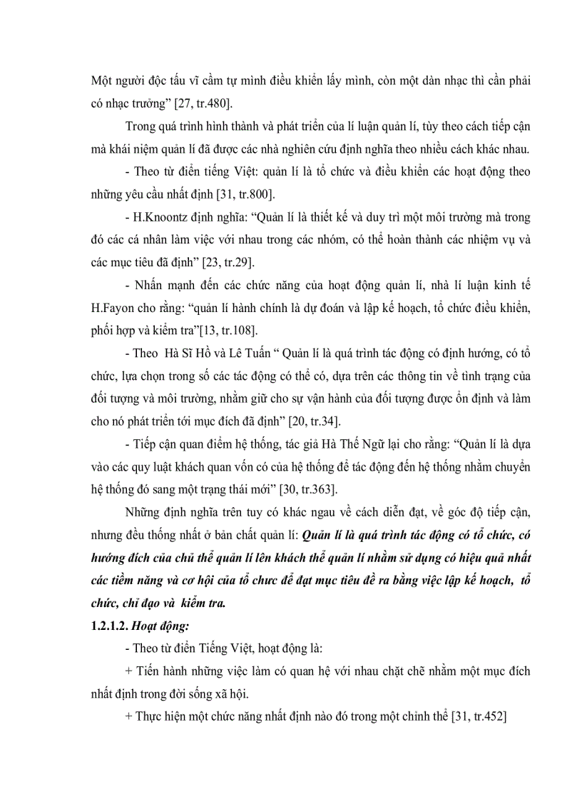 image for page Thực trạng quản lý hoạt động giảng dạy của hiệu trưởng các trường THPT huyện Xuyên Mộc tỉnh Bà Rịa Vũng Tàu