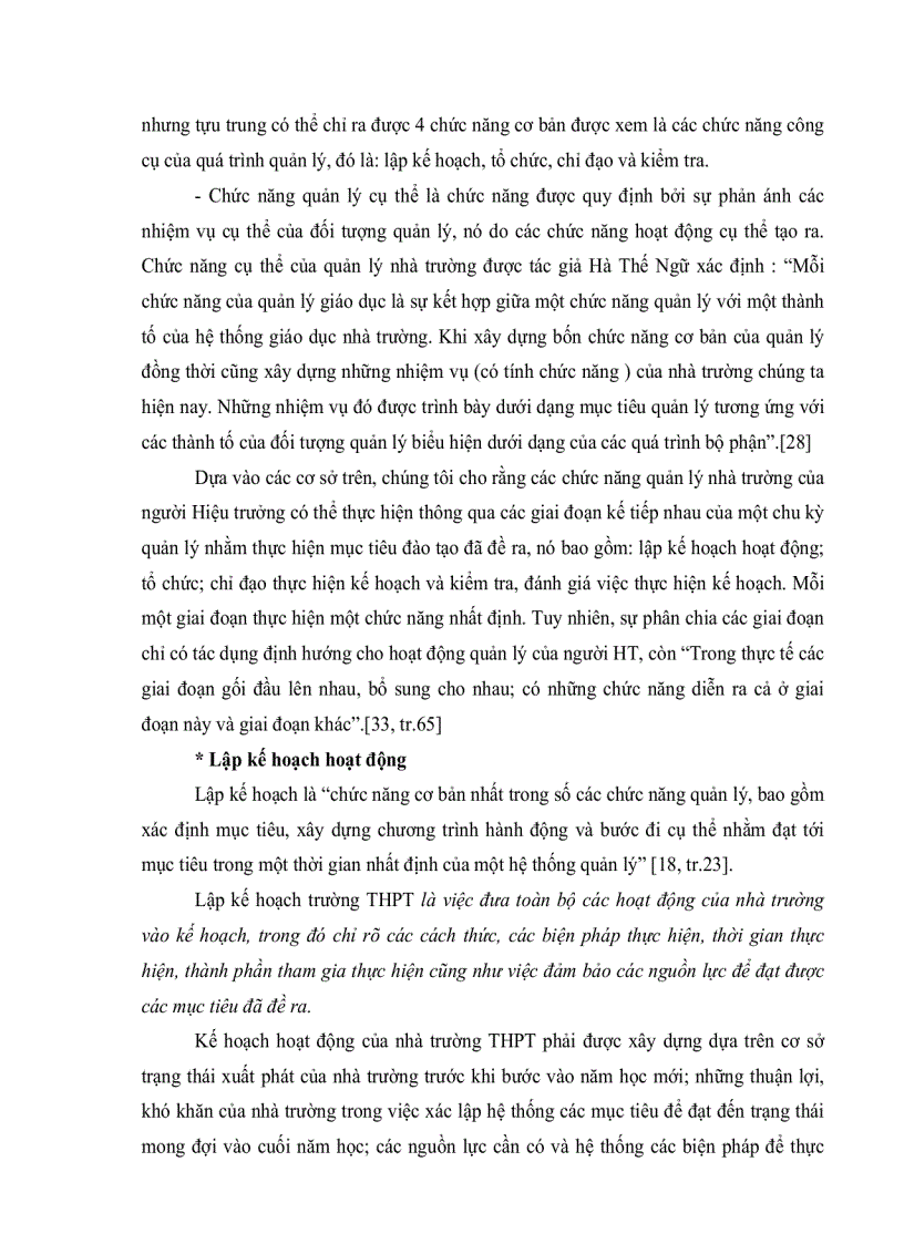 image for page Thực trạng quản lý hoạt động giảng dạy của hiệu trưởng các trường THPT huyện Xuyên Mộc tỉnh Bà Rịa Vũng Tàu