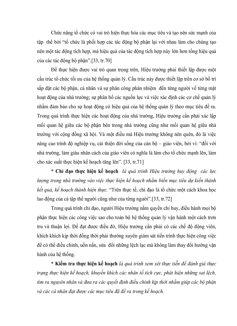 image for page Thực trạng quản lý hoạt động giảng dạy của hiệu trưởng các trường THPT huyện Xuyên Mộc tỉnh Bà Rịa Vũng Tàu