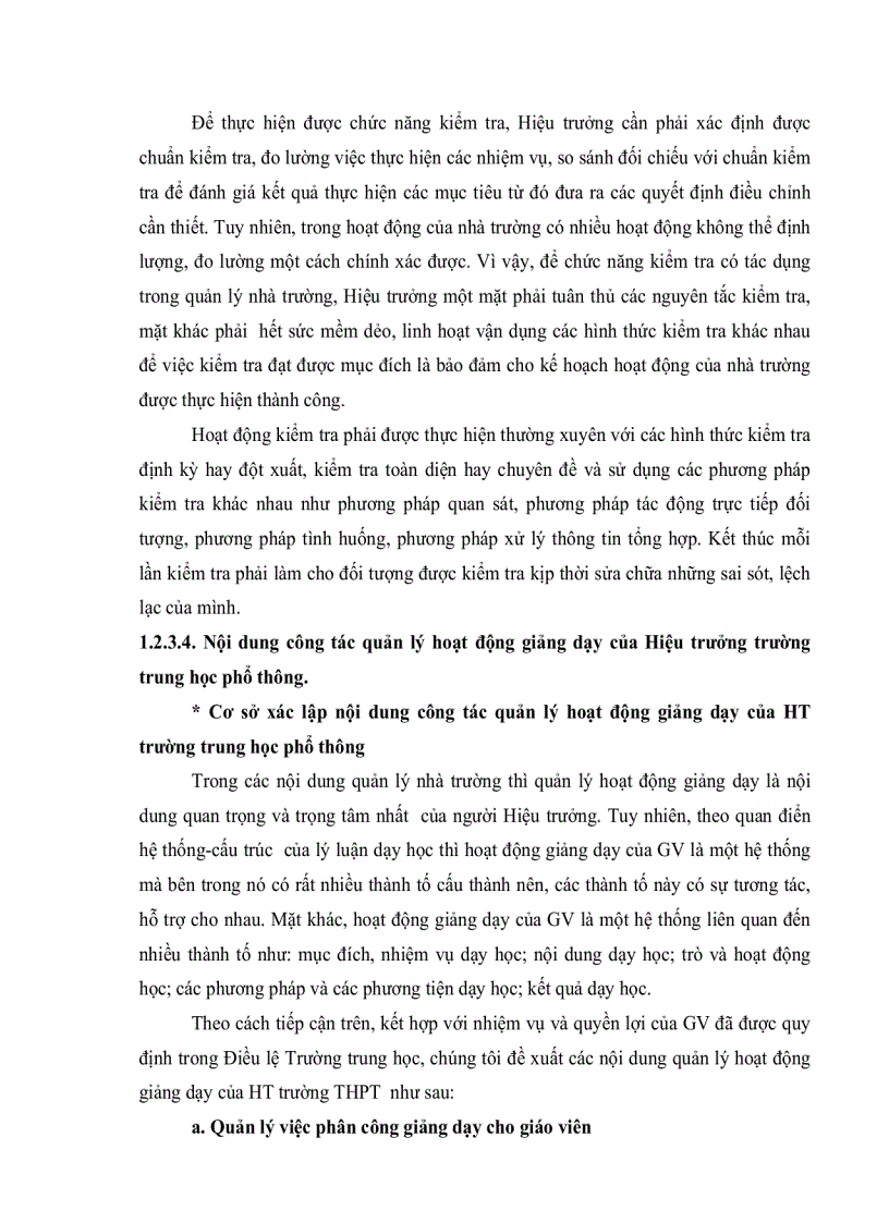 image for page Thực trạng quản lý hoạt động giảng dạy của hiệu trưởng các trường THPT huyện Xuyên Mộc tỉnh Bà Rịa Vũng Tàu