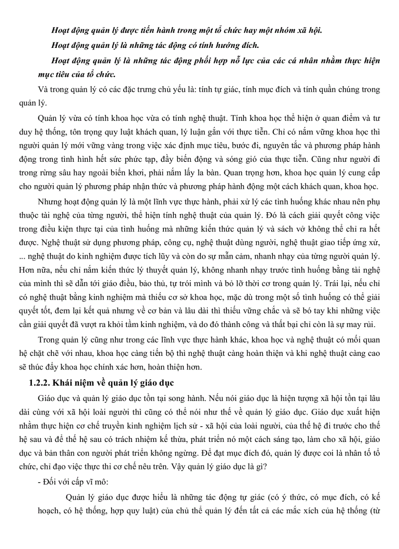 image for page Thực trạng và giải pháp quản lý đội ngũ giáo viên dạy nghề tại trường CNKT ở nội thành Thành Phố Hồ Chí Minh