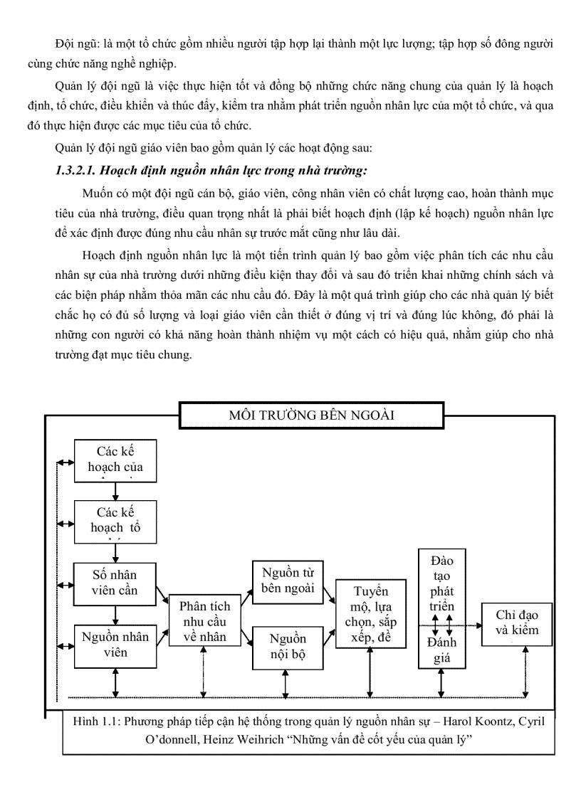 image for page Thực trạng và giải pháp quản lý đội ngũ giáo viên dạy nghề tại trường CNKT ở nội thành Thành Phố Hồ Chí Minh