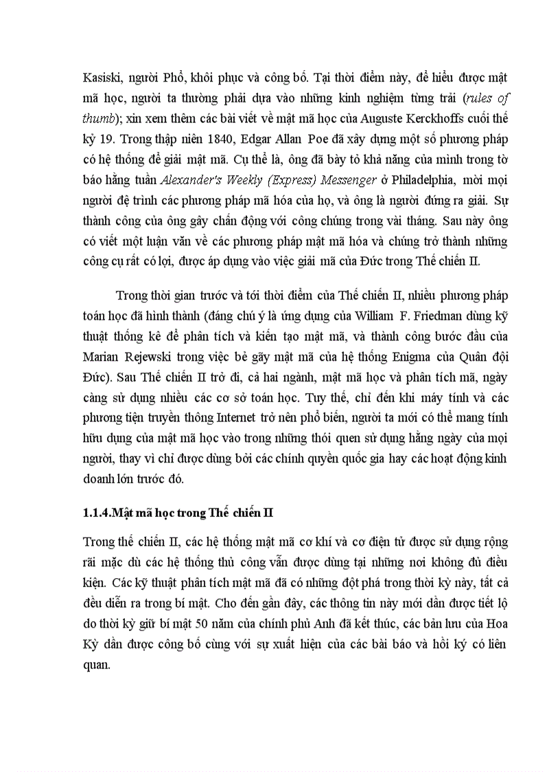 image for page Tìm hiểu mật mã học và ứng dụng trong xác thực chữ ký điện tử