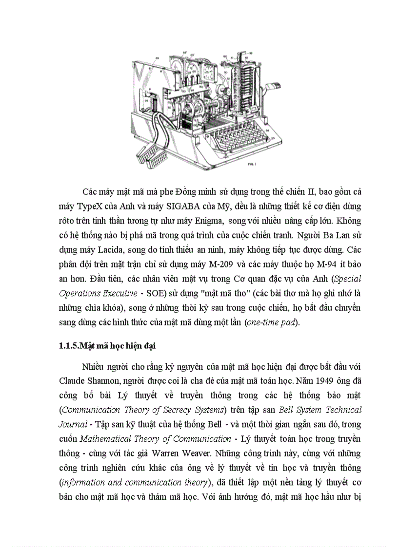 image for page Tìm hiểu mật mã học và ứng dụng trong xác thực chữ ký điện tử