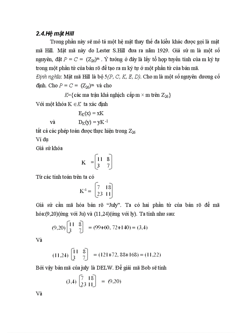 image for page Tìm hiểu mật mã học và ứng dụng trong xác thực chữ ký điện tử