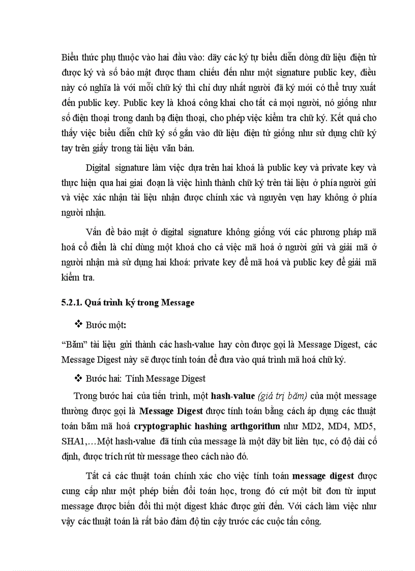 image for page Tìm hiểu mật mã học và ứng dụng trong xác thực chữ ký điện tử