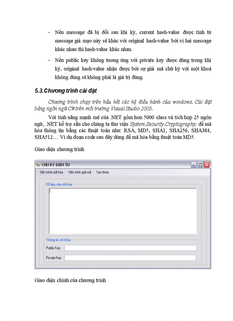image for page Tìm hiểu mật mã học và ứng dụng trong xác thực chữ ký điện tử