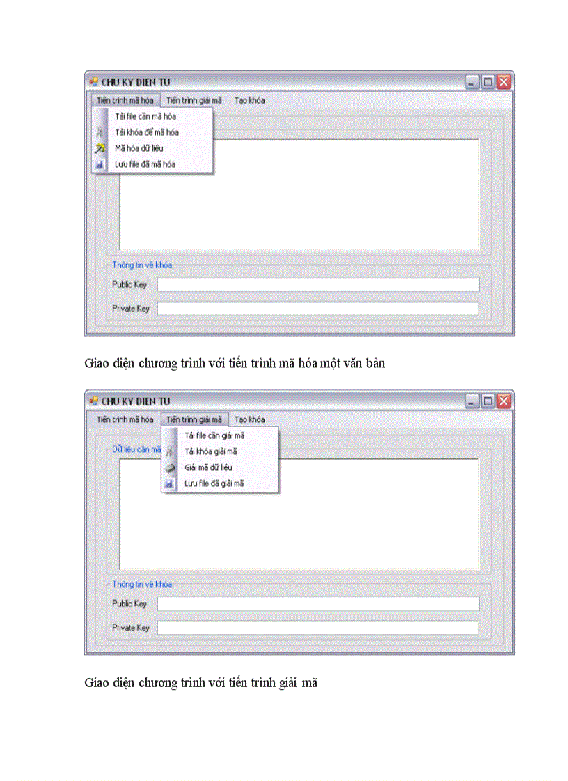 image for page Tìm hiểu mật mã học và ứng dụng trong xác thực chữ ký điện tử