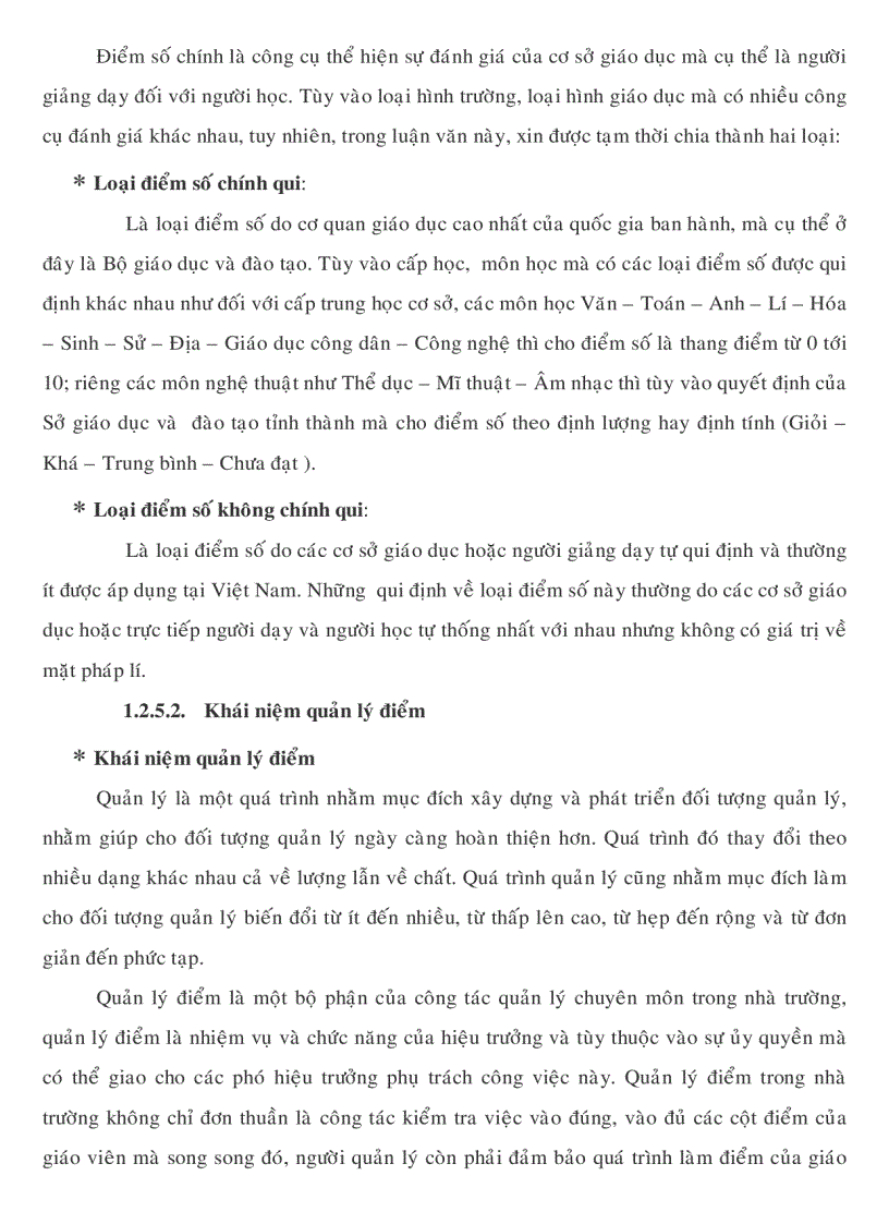 image for page Một số biện pháp quản lý việc làm điểm ở các trường THCS trên địa bàn quận 6 thành phố Hồ Chí Minh