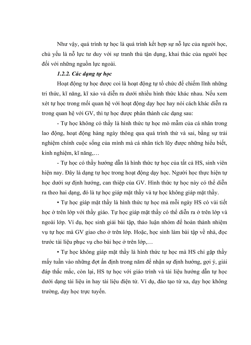 image for page Thực trạng công tác quản lý của hiệu trưởng đối với hoạt động tự học của học sinh Trung Học Phổ Thông huyện Thốt Nốt Cần Thơ