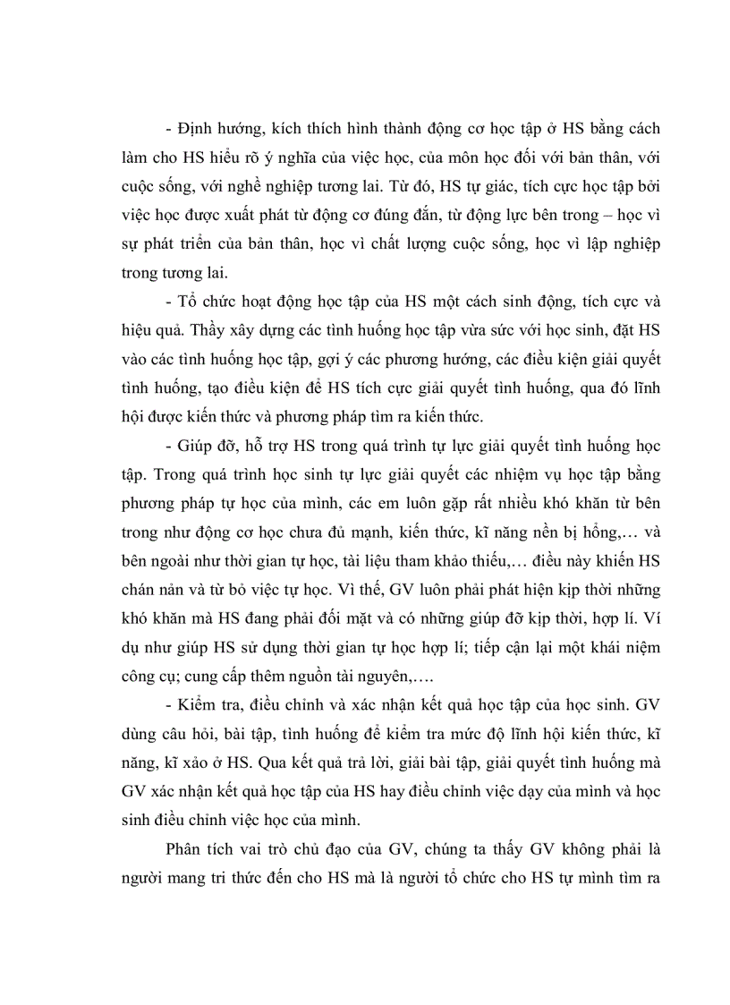 image for page Thực trạng công tác quản lý của hiệu trưởng đối với hoạt động tự học của học sinh Trung Học Phổ Thông huyện Thốt Nốt Cần Thơ
