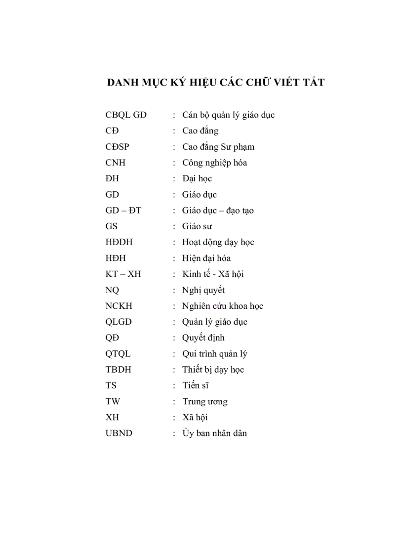 image for page Thực trạng quản lý đội ngũ giảng viên trường Cao đẳng sư phạm Cà Mau và một số giải pháp