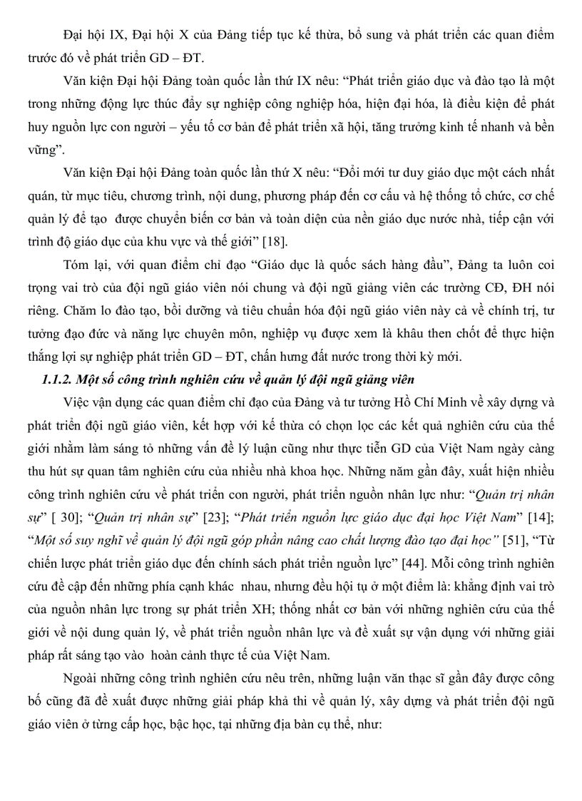 image for page Thực trạng quản lý đội ngũ giảng viên trường Cao đẳng sư phạm Cà Mau và một số giải pháp
