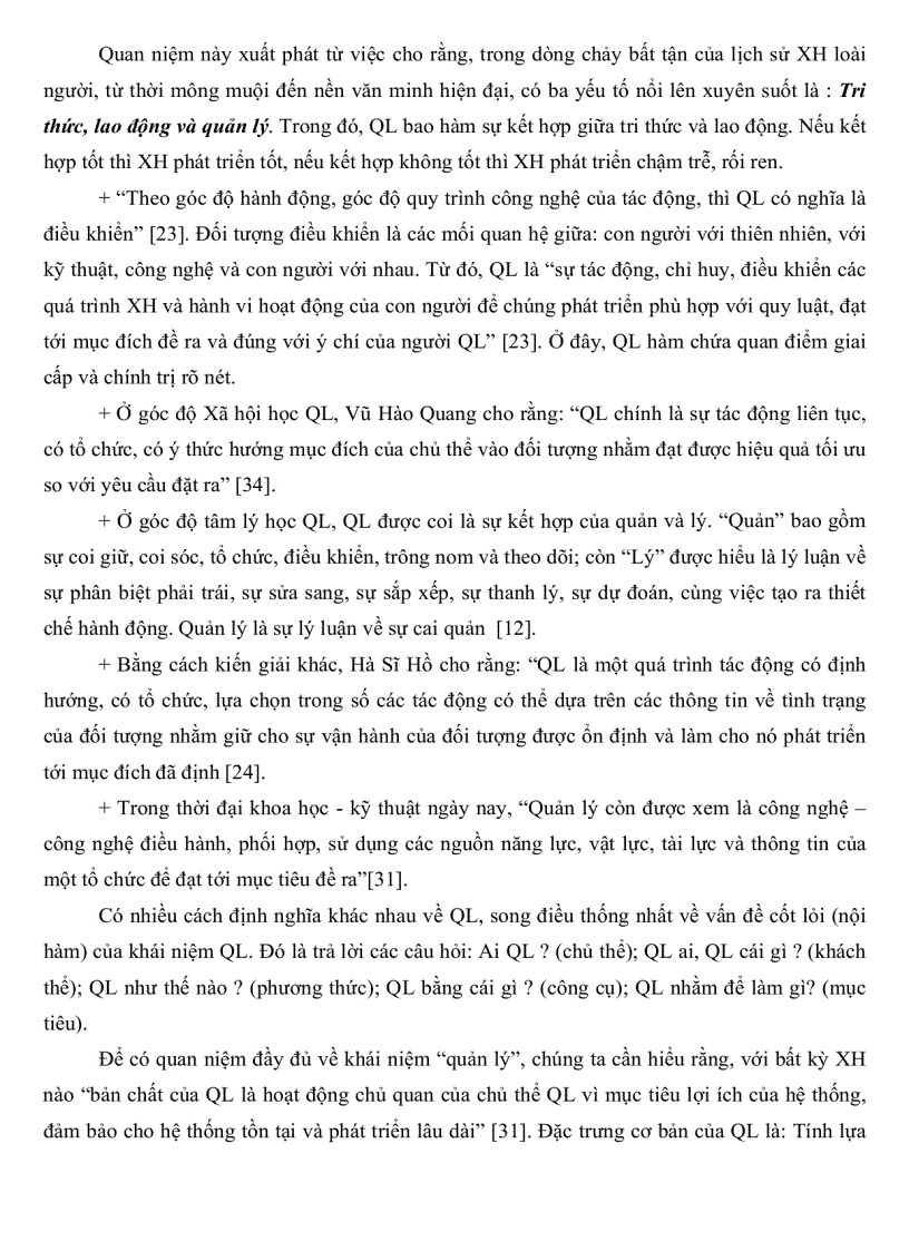 image for page Thực trạng quản lý đội ngũ giảng viên trường Cao đẳng sư phạm Cà Mau và một số giải pháp