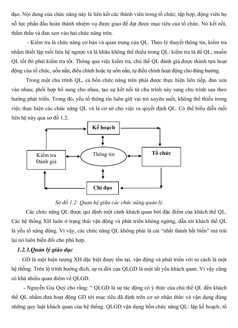 image for page Thực trạng quản lý đội ngũ giảng viên trường Cao đẳng sư phạm Cà Mau và một số giải pháp