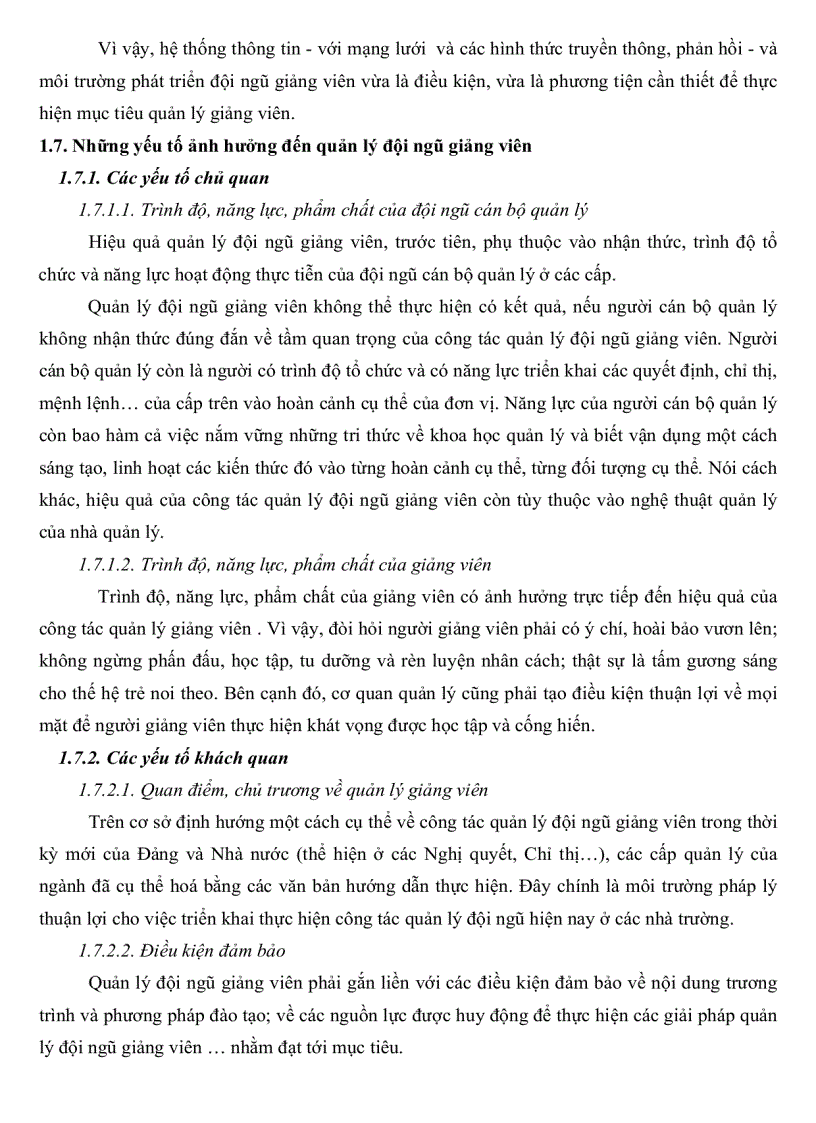 image for page Thực trạng quản lý đội ngũ giảng viên trường Cao đẳng sư phạm Cà Mau và một số giải pháp