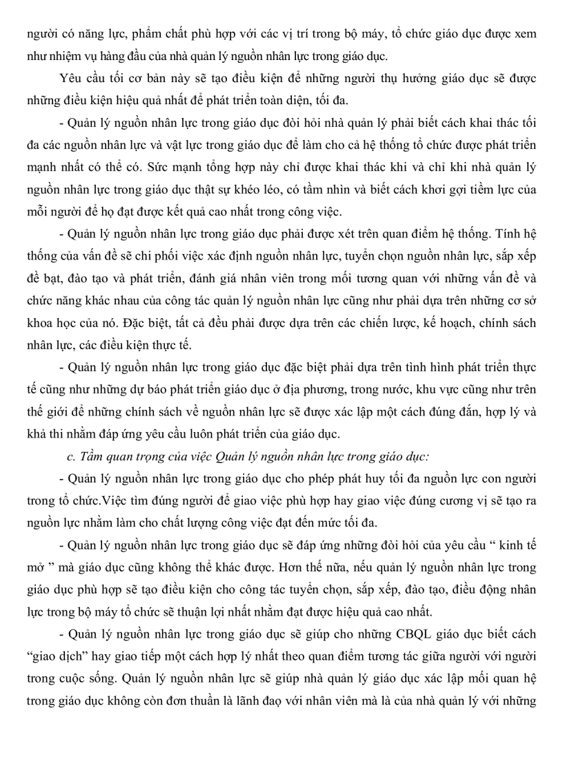image for page Thực trạng công tác phát triển đội ngũ giáo viên Trung Học Phổ Thông tỉnh Cà Mau