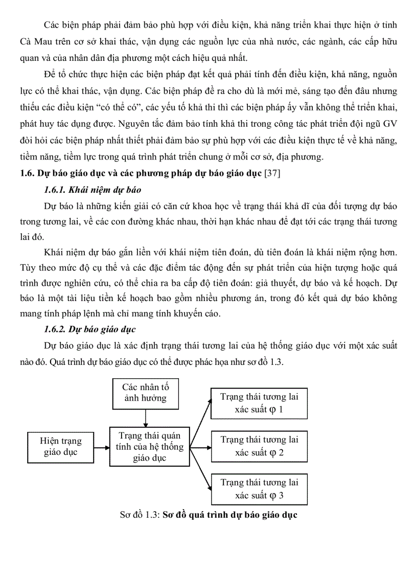 image for page Thực trạng công tác phát triển đội ngũ giáo viên Trung Học Phổ Thông tỉnh Cà Mau