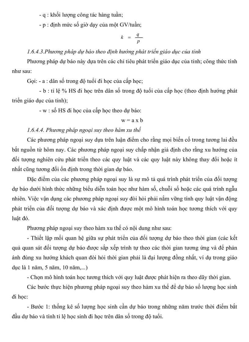 image for page Thực trạng công tác phát triển đội ngũ giáo viên Trung Học Phổ Thông tỉnh Cà Mau
