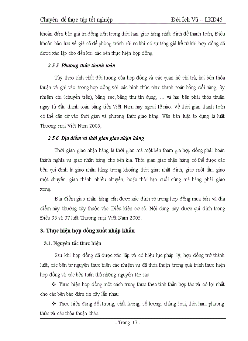 image for page Pháp luật về hợp đồng nhập khẩu và thực tiễn áp dụng tại hợp tác xã Công nghiệp Quyết Tiến