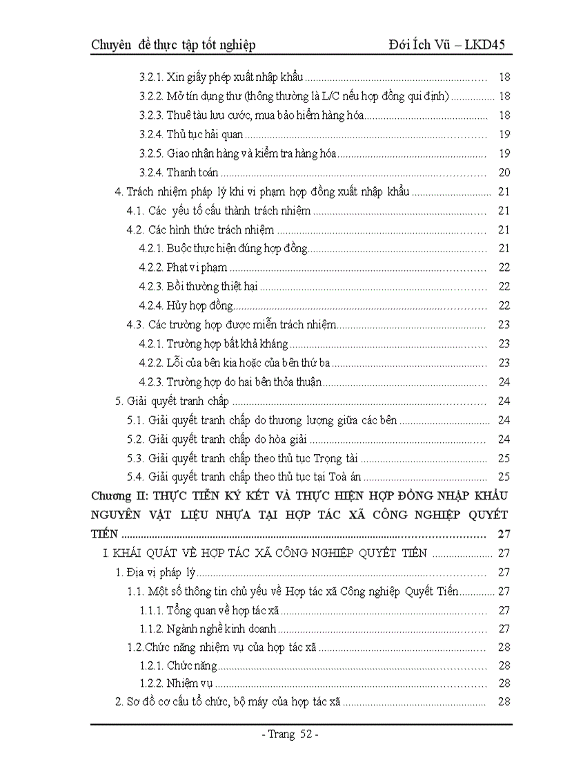 image for page Pháp luật về hợp đồng nhập khẩu và thực tiễn áp dụng tại hợp tác xã Công nghiệp Quyết Tiến