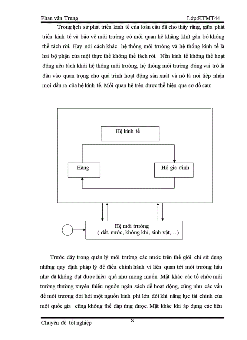 image for page Mô hình tính phí nước bảo vệ môi trường đối với nước thải công nghiệp cho một số cơ sở dệt may trên địa bàn thành phố Hà Nội