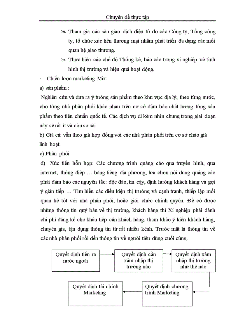 image for page Hoàn thiện chiến lược xuất khẩu tại Xí nghiệp may Xuất khẩu Thanh Trì