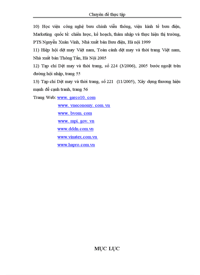 image for page Hoàn thiện chiến lược xuất khẩu tại Xí nghiệp may Xuất khẩu Thanh Trì