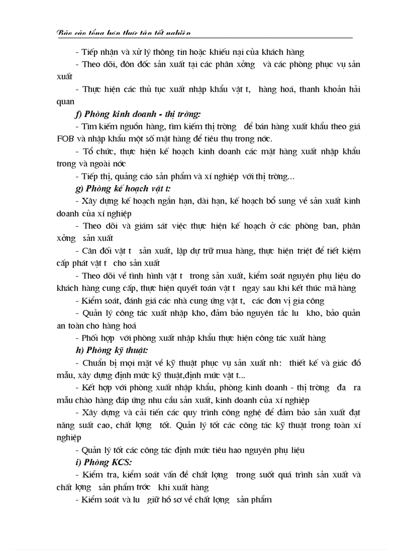 image for page Xí nghiệp May Xuất khẩu Thanh Trì