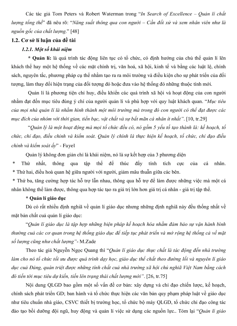 image for page Thực trạng quản lí công tác đào tạo giáo viên tiểu học quận Tân Bình Thành phố Hồ Chí Minh