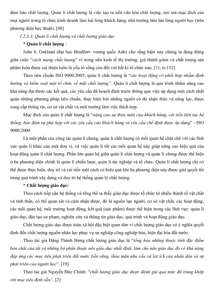 image for page Thực trạng quản lí công tác đào tạo giáo viên tiểu học quận Tân Bình Thành phố Hồ Chí Minh