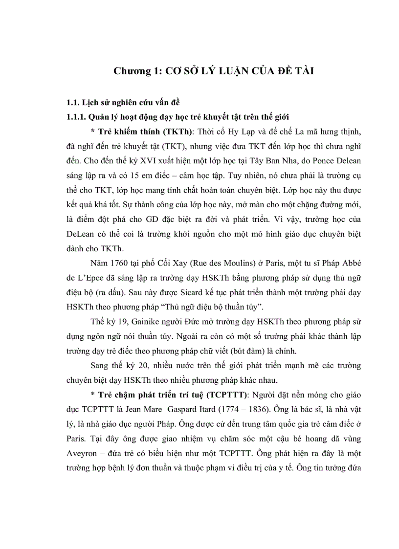 image for page Thực trạng công tác quản lý hoạt động dạy học tại các trường dạy trẻ khuyết tật tỉnh Bà Rịa Vũng Tàu