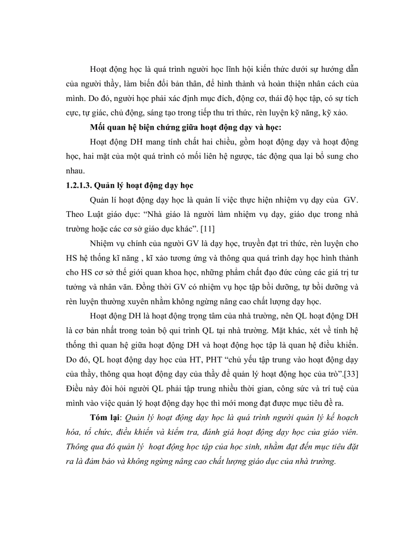 image for page Thực trạng công tác quản lý hoạt động dạy học tại các trường dạy trẻ khuyết tật tỉnh Bà Rịa Vũng Tàu