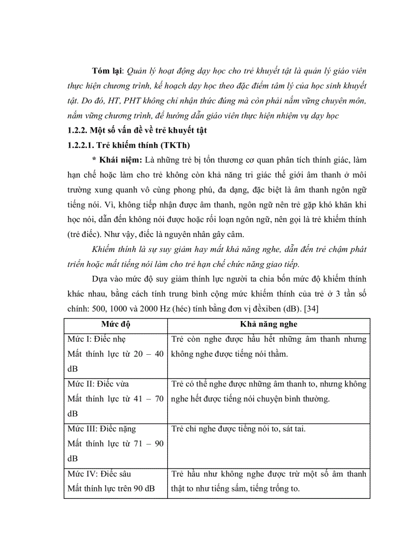 image for page Thực trạng công tác quản lý hoạt động dạy học tại các trường dạy trẻ khuyết tật tỉnh Bà Rịa Vũng Tàu