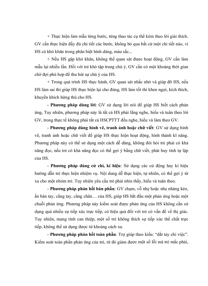 image for page Thực trạng công tác quản lý hoạt động dạy học tại các trường dạy trẻ khuyết tật tỉnh Bà Rịa Vũng Tàu