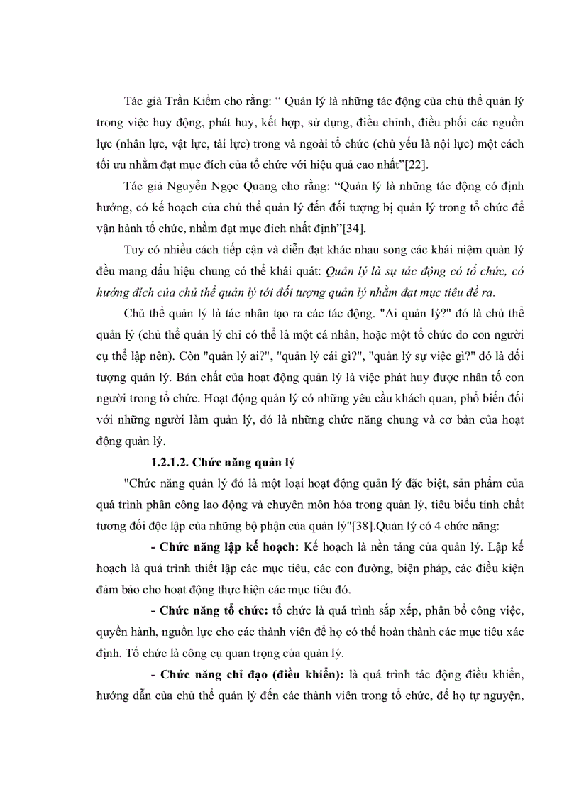 image for page Thực trạng quản lý hoạt động giảng dạy của Hiệu trưởng các trường Trung học cơ sở huyện Trần Văn Thời tỉnh Cà Mau